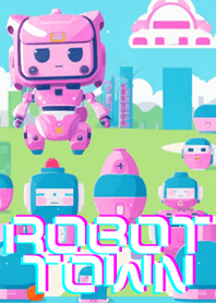 ROBOT TOWN