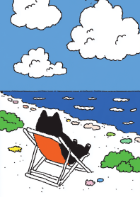 วันนี้ก็เป็นแมวขี้เกียจอีกวัน