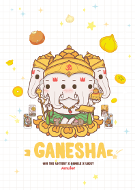 พระพิฆเนศ เกิดวันพุธ : ถูกหวยเฮงๆ I