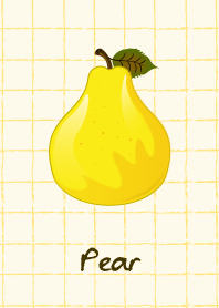 Good Pear 1