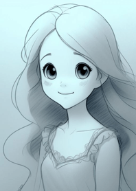 Chibi girl   e6161e