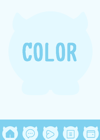 blue color  E93