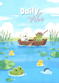 Daily Vibe Theme - JP30