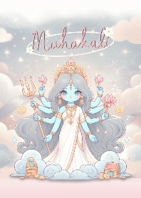 MAHAKALI : OBSTACLE REMOVE (Purple)