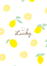 Refreshing Lemon4 from Japan