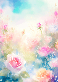 Beautiful rose flower(R3865)