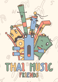 Thai Musician friends I