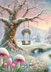 The Wonder Woods 058