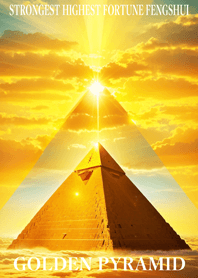 Financial luck Golden pyramid 79