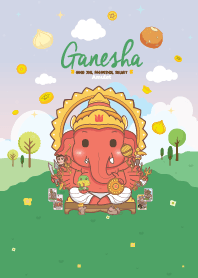 Ganesha Sunday : Job&Promotion V