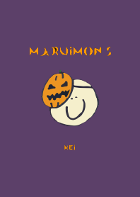 まるいもん ハロウィン