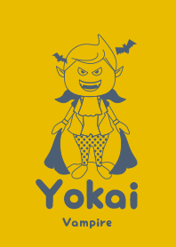 Yokai Vampire Topaz