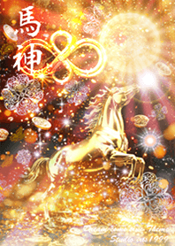 Money luck horse god_888