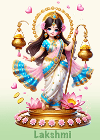 พระแม่ลักษมี เงินทอง โชคลาภ การเงิน