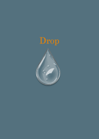 drop of water....6