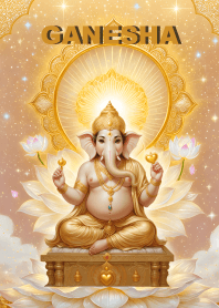 พระพิฆเนศ.ประทานพร, ความร่ำรวย