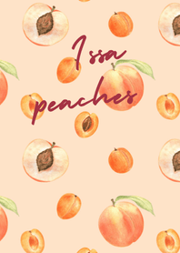 ISsa peach