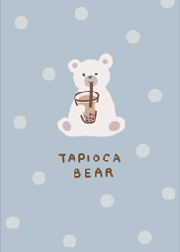 Tapioca and polar bear3.
