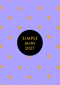SIMPLE MINI DOT THEME /142