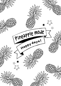 Pineapple mode