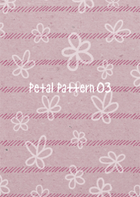 Petal Pattern 03