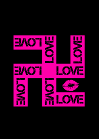 ♥ペア卍♥LOVE MANJI ～GIRL FRIEND～