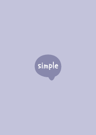 simple5<Purple>
