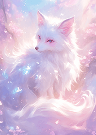 ⭐️天界桃花狐❤️