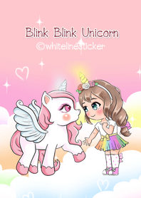 Blink Blink Unicorn V.2
