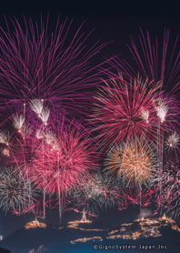 Fantastic Fireworks from Japan