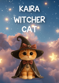 KIARA WITCHER CAT