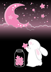 Rabbit on the moon II