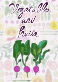 野菜と果物