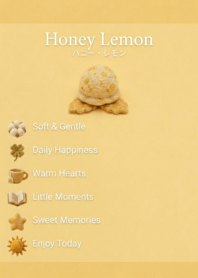 Honey Lemon Days
