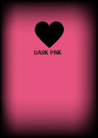 Black & Dark Pink Theme V5