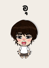 my name is ou+ (sawasdee)