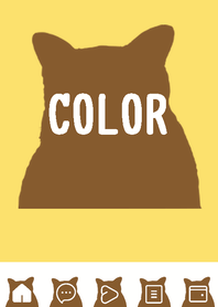yellow color  B96