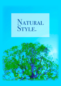 Natural style (wood and tree)