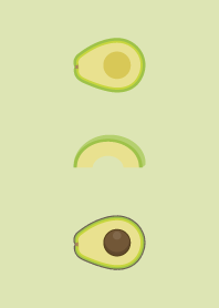 -Avocado theme-