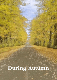 During Autumn