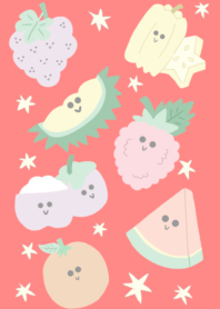 Cute fruit :)