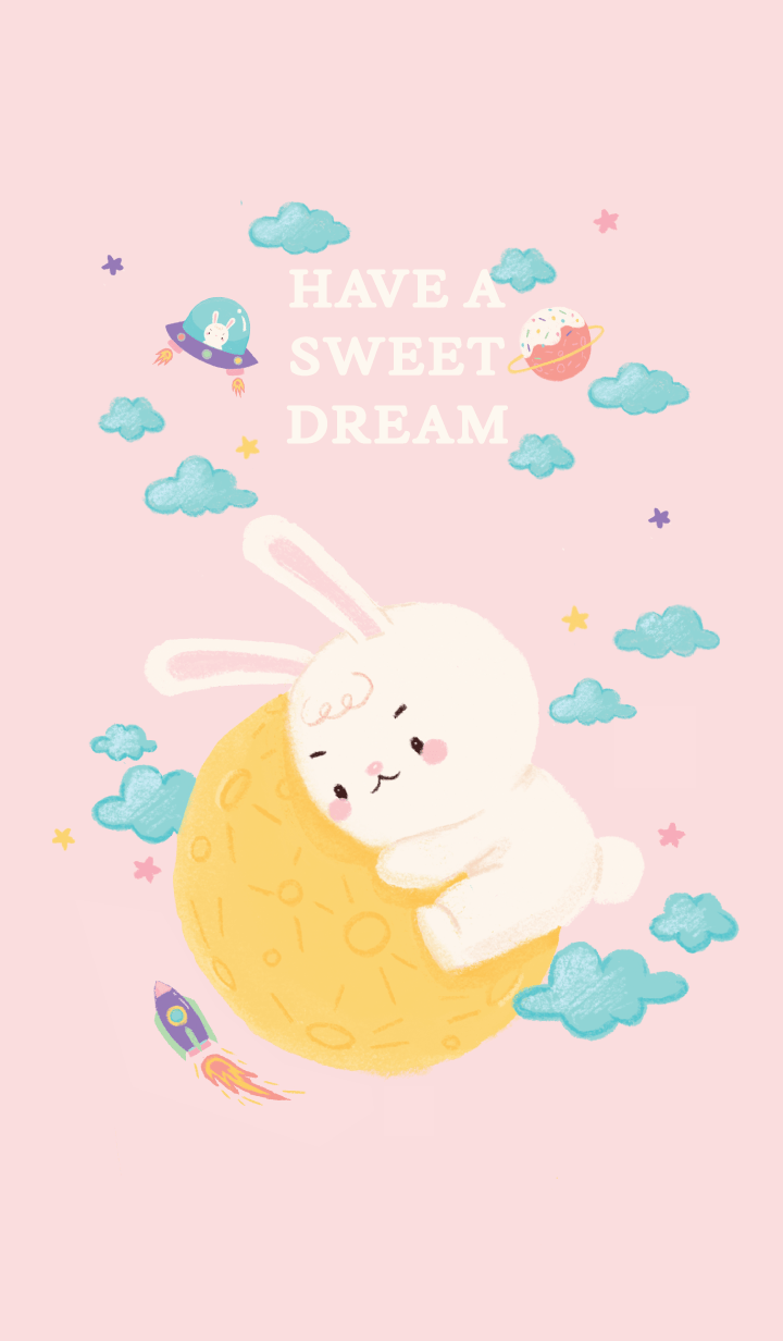 have a sweet dream