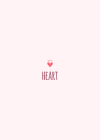 Heart*Pink*