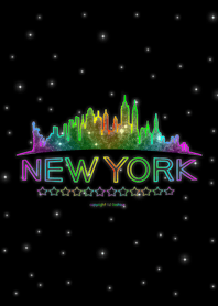 Neon New York City
