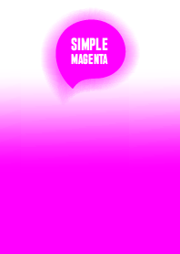 Magenta & White Theme V.7
