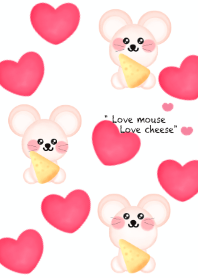 Happy mouse Happy cheese 6
