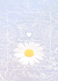 Floating Flowers (DY) -  03 Beige 2