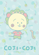 コジコジとミミズくん Line 着せかえ Line Store コジコジとミミズくん Line 着せかえ Line Store