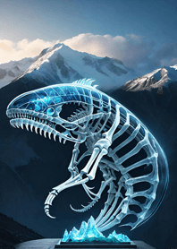 Whale bones fF5231