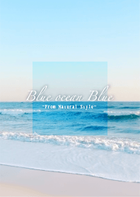 Blue, Ocean Blue